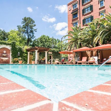 Hotel Granduca Houston Exterior photo
