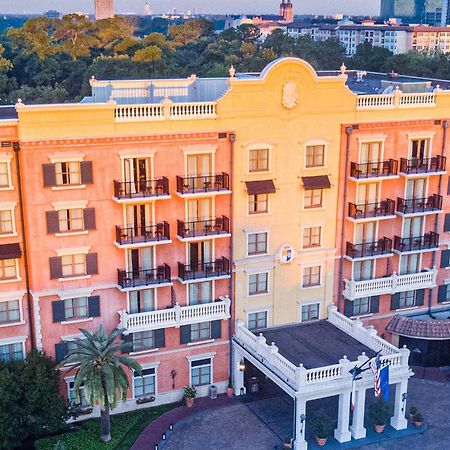 Hotel Granduca Houston Exterior photo