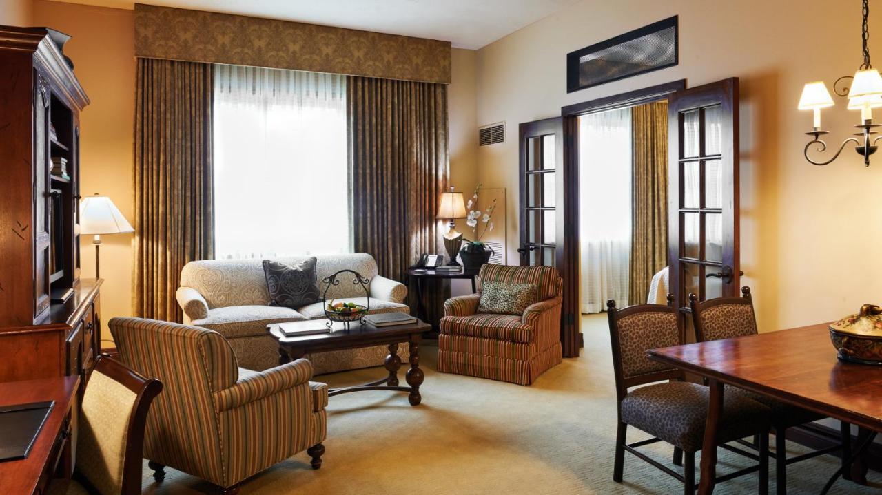 Hotel Granduca Houston Exterior photo