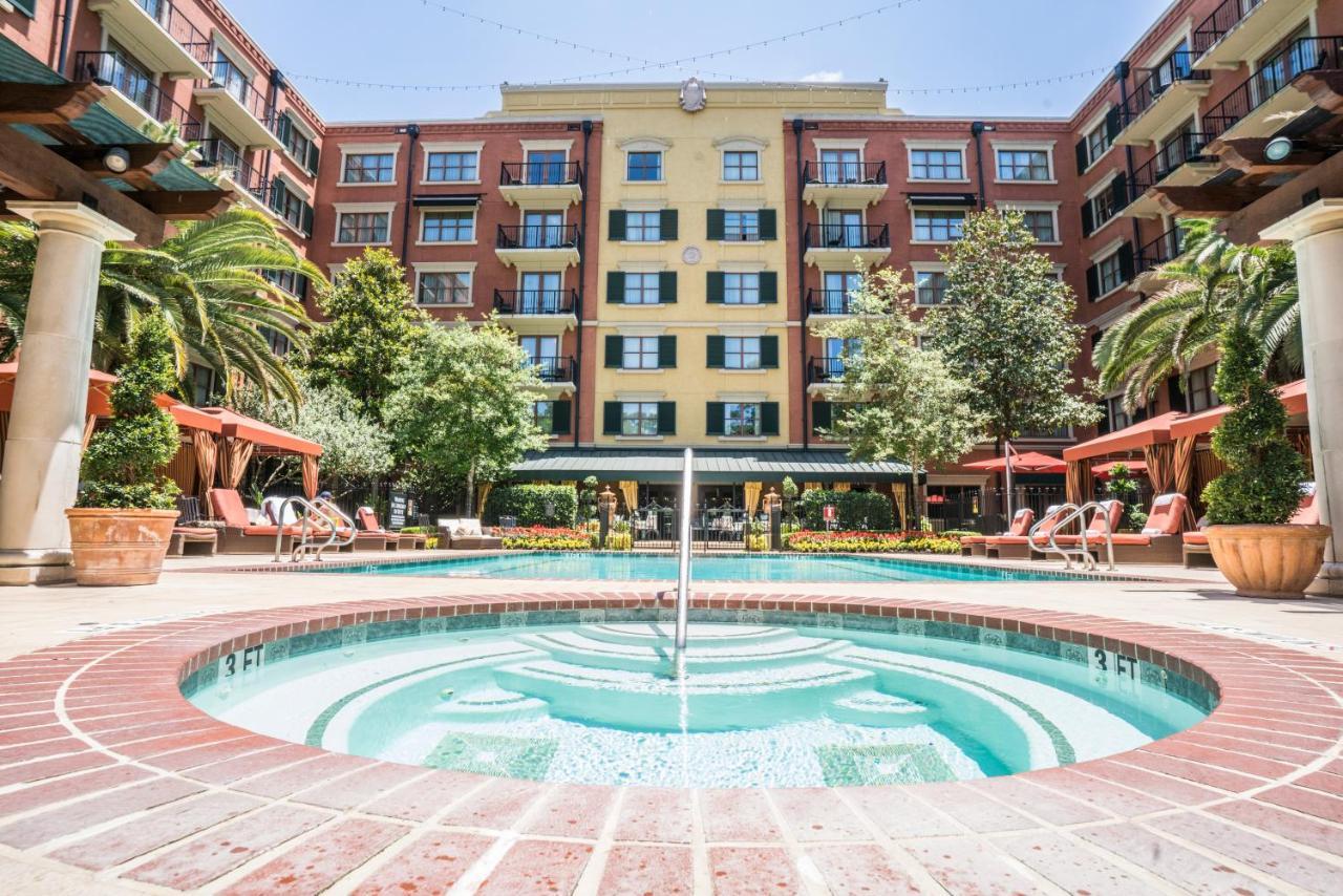 Hotel Granduca Houston Exterior photo