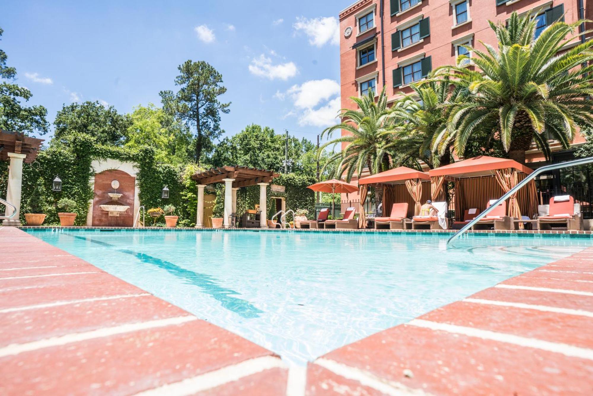 Hotel Granduca Houston Exterior photo