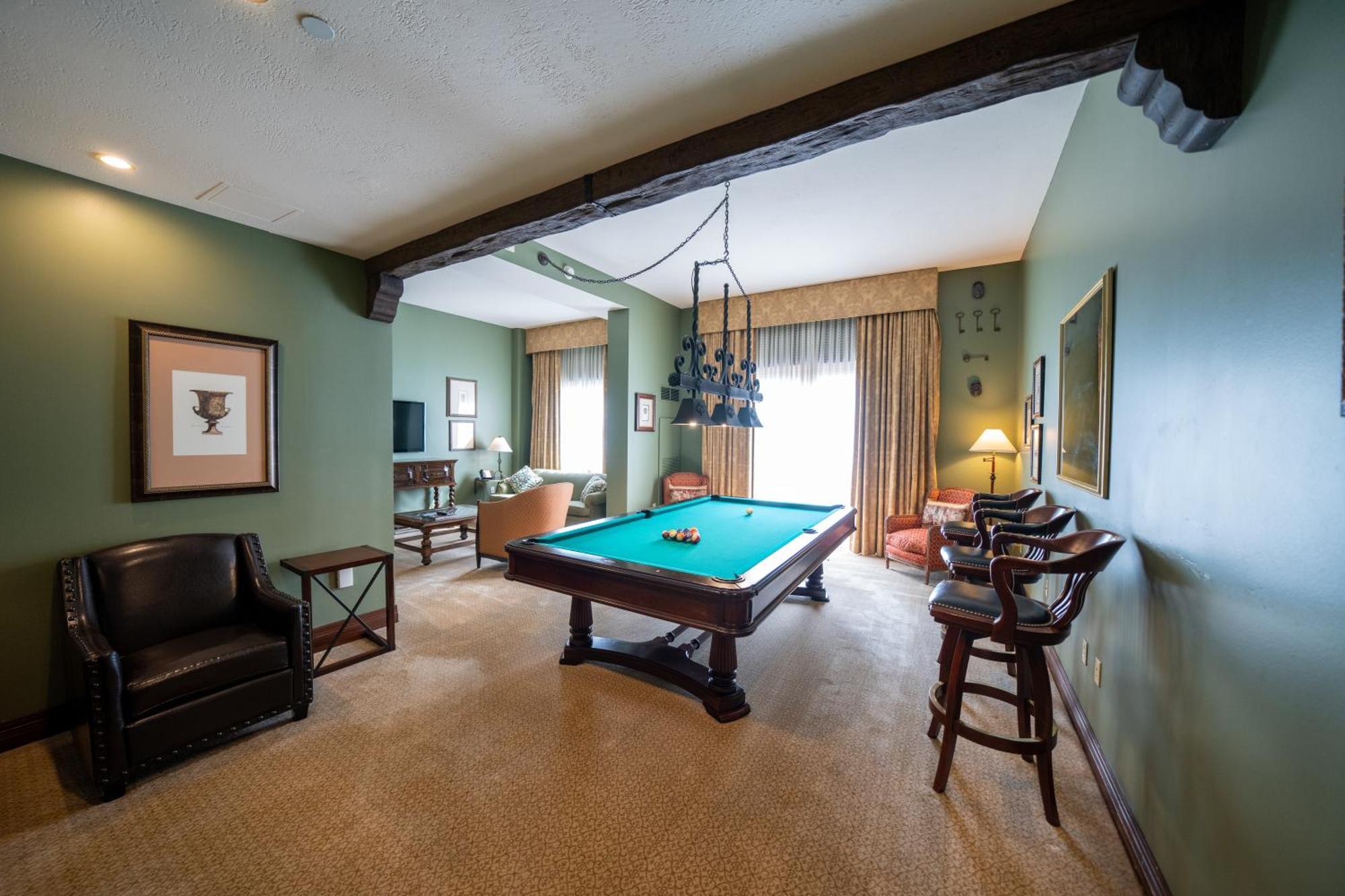 Hotel Granduca Houston Exterior photo