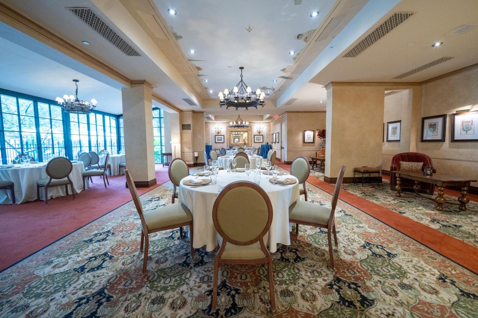 Hotel Granduca Houston Exterior photo