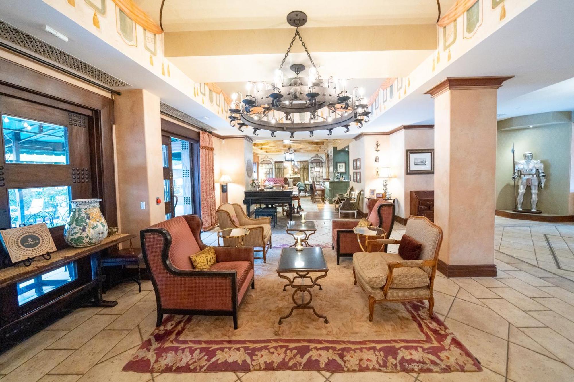 Hotel Granduca Houston Exterior photo
