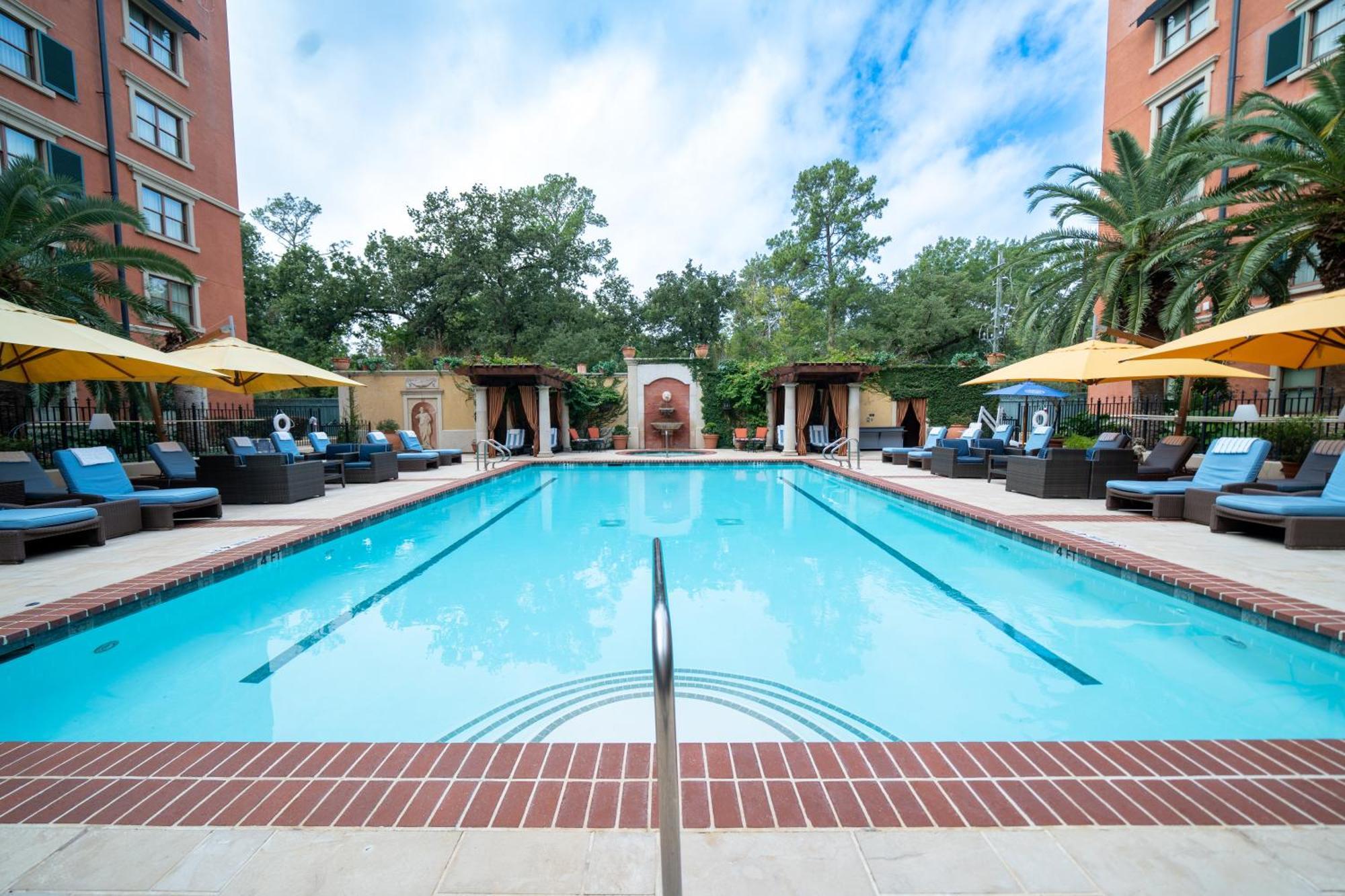 Hotel Granduca Houston Exterior photo