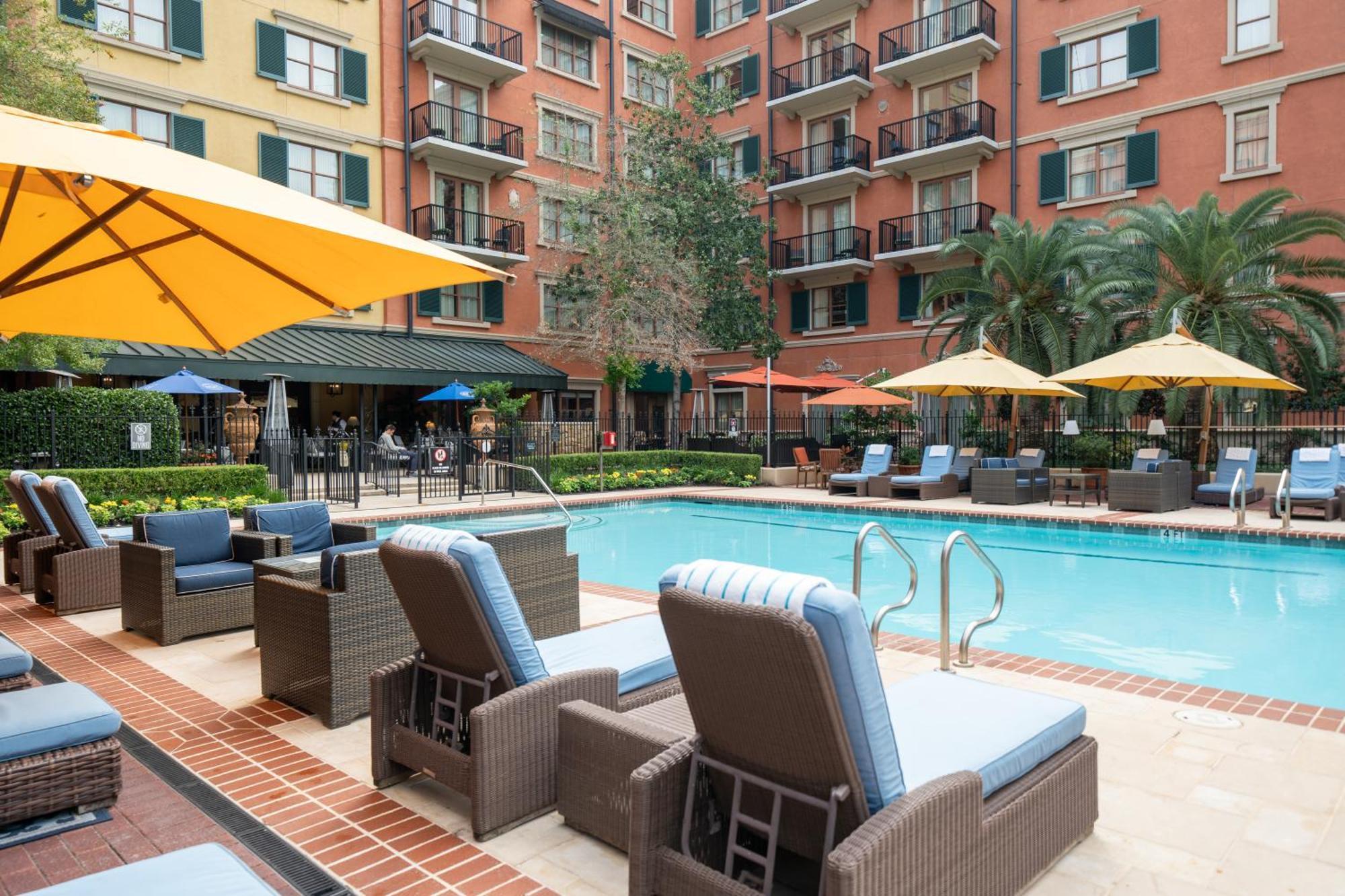 Hotel Granduca Houston Exterior photo