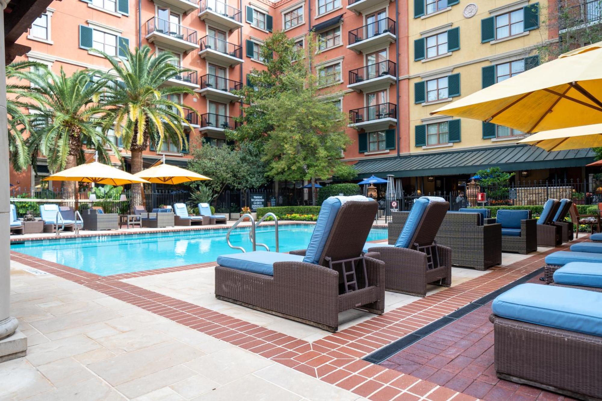 Hotel Granduca Houston Exterior photo
