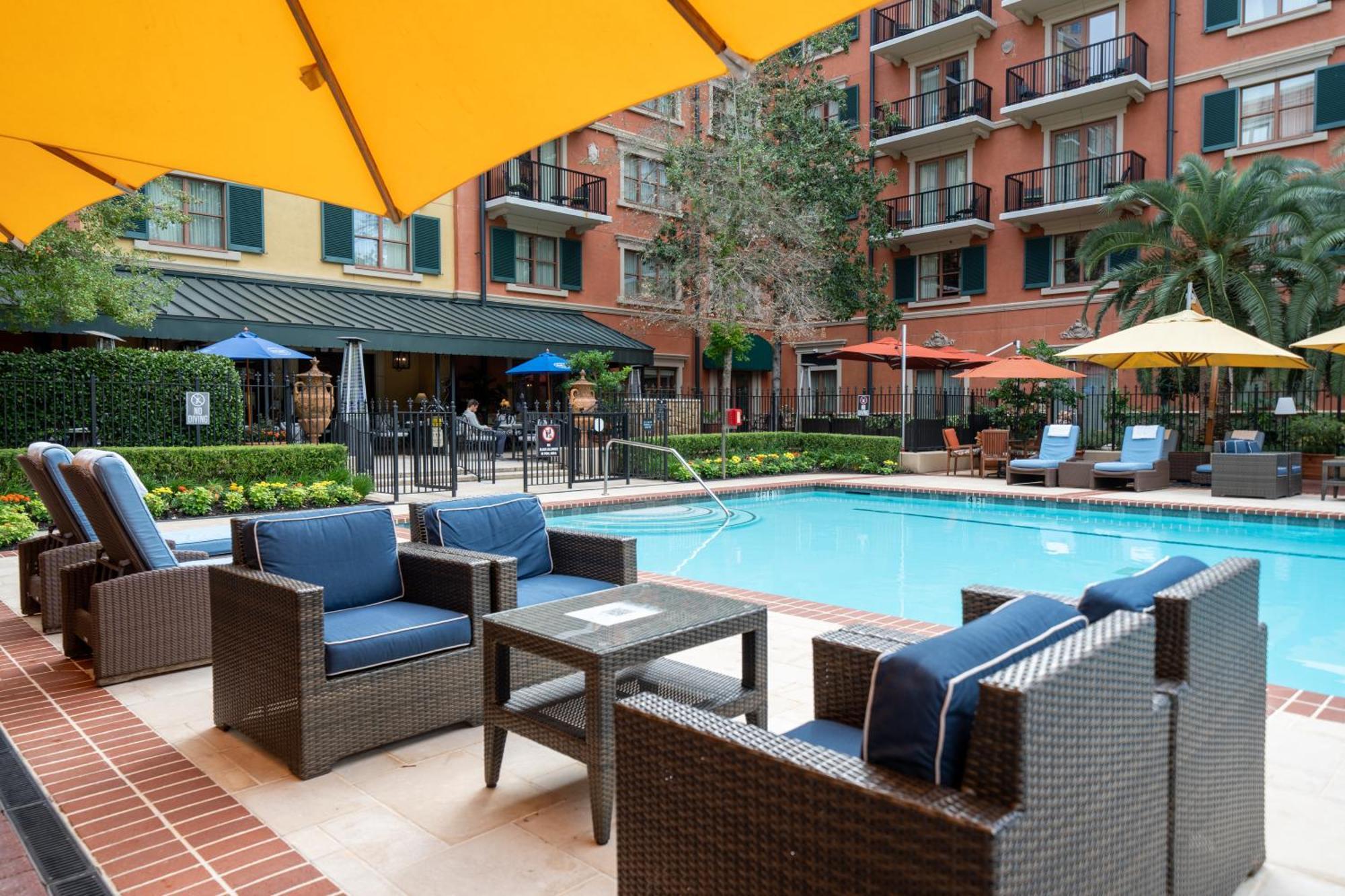 Hotel Granduca Houston Exterior photo