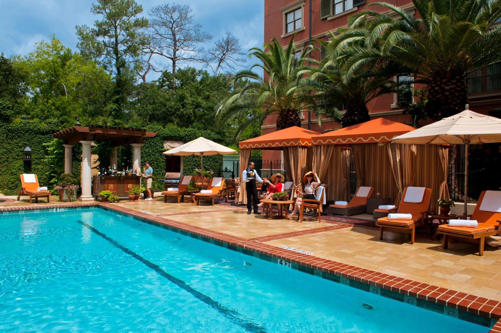 Hotel Granduca Houston Exterior photo