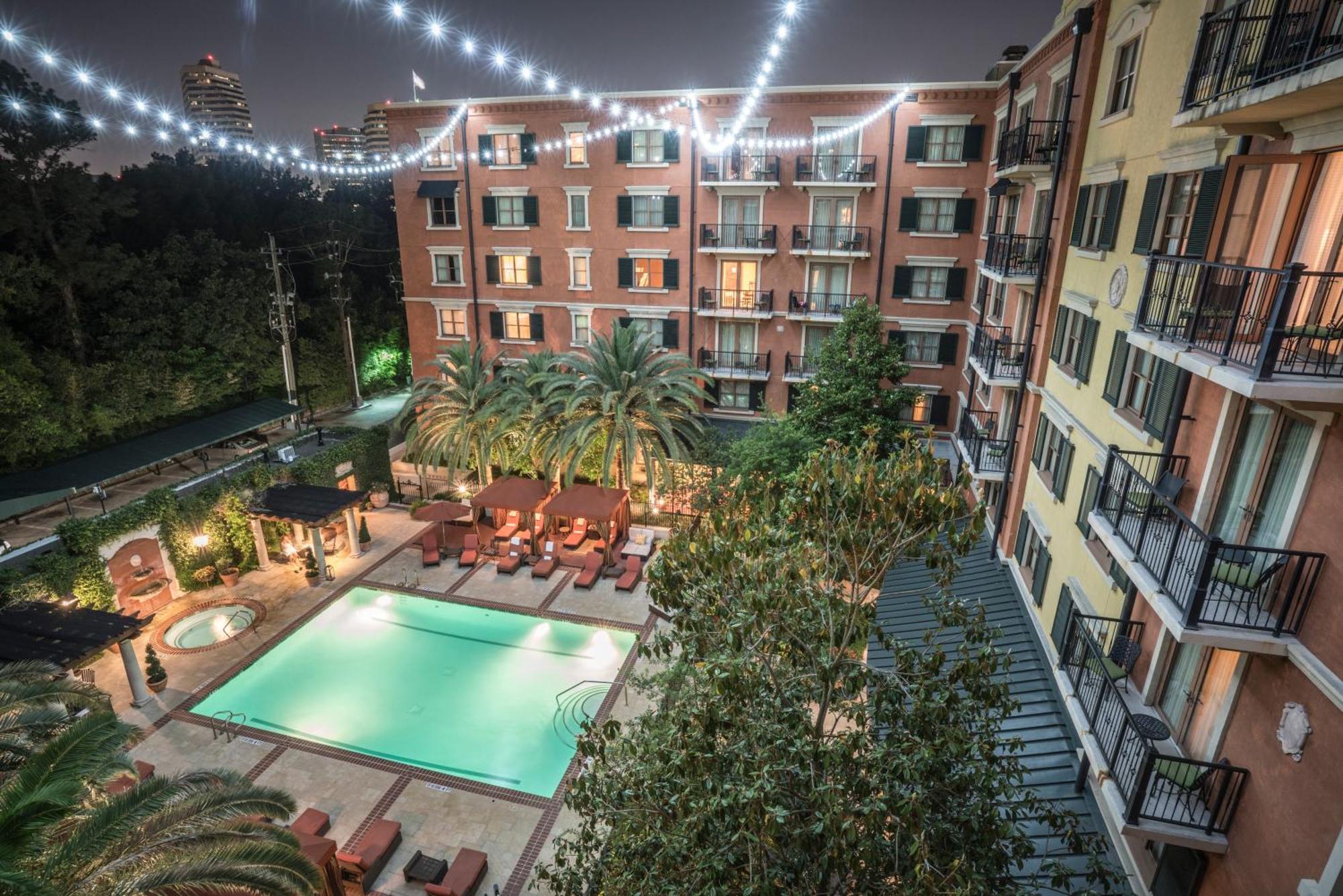 Hotel Granduca Houston Exterior photo