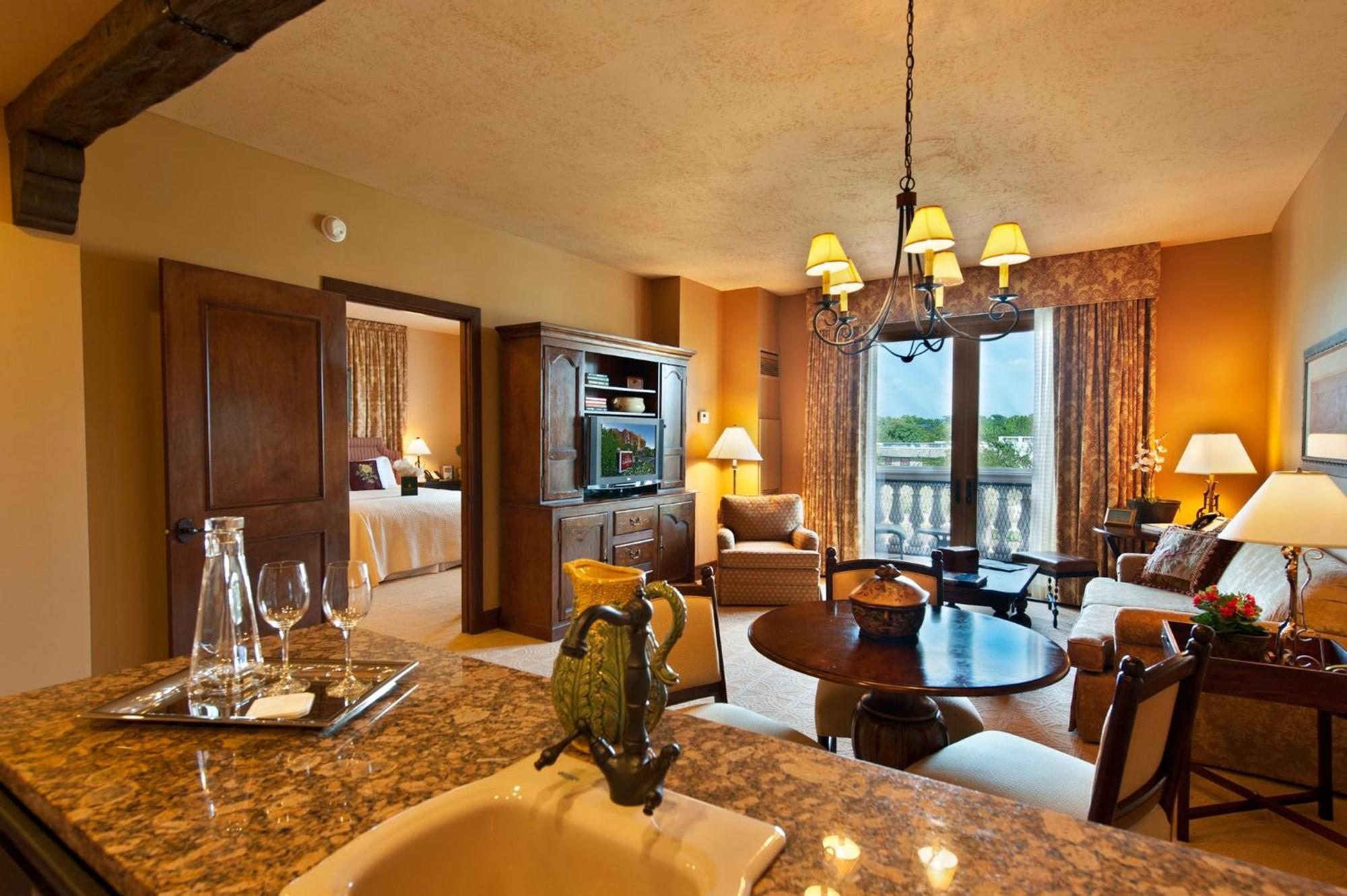 Hotel Granduca Houston Exterior photo