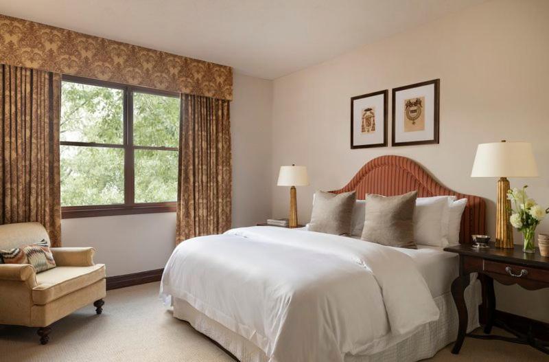 Hotel Granduca Houston Exterior photo