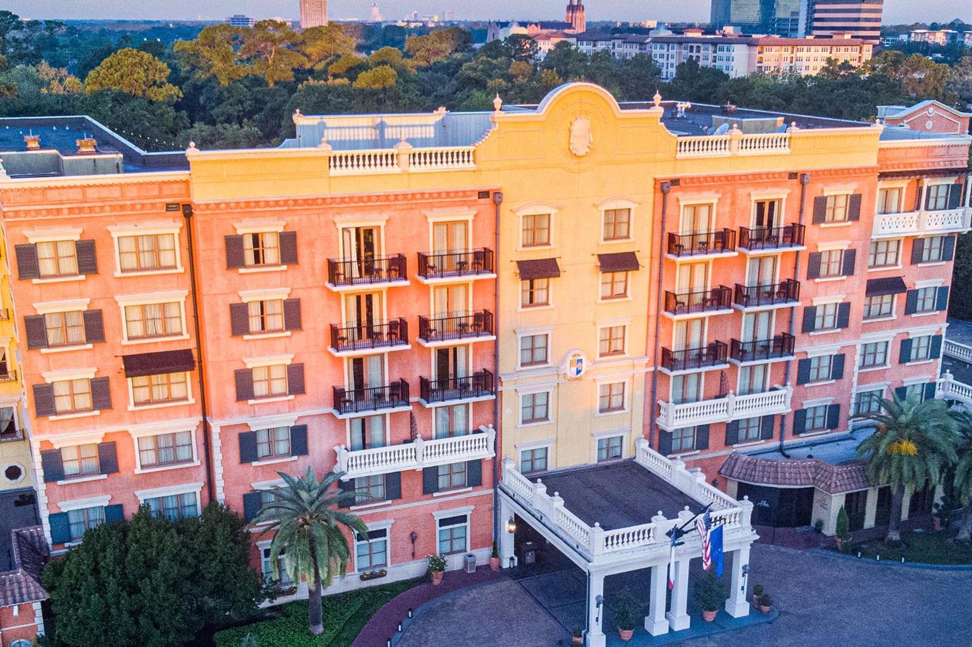 Hotel Granduca Houston Exterior photo