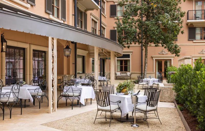 Hotel Granduca Houston Exterior photo