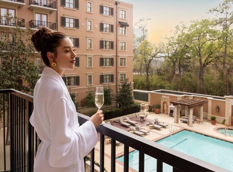 Hotel Granduca Houston Exterior photo